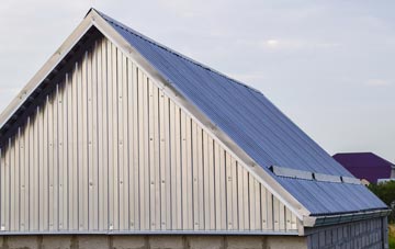 disadvantages of Cerne Abbas corrugated roofing
