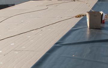 disadvantages of Cerne Abbas flat roof insulation