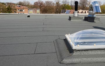 benefits of Cerne Abbas flat roofing