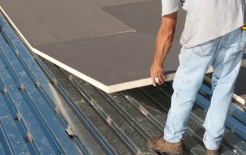 benefits of insulating Cerne Abbas flat roofing