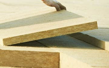 measuring Cerne Abbas tapered insulation