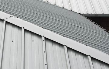 disadvantages of Cerne Abbas metal roofing