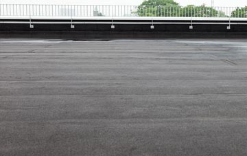 Cerne Abbas asphalt roof replacement