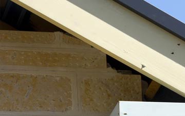 soffit repair Cerne Abbas