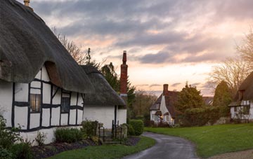 is Cerne Abbas thatch roofing popular