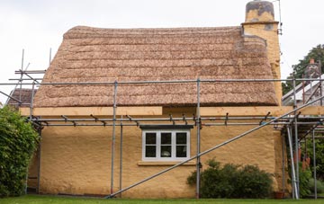 Cerne Abbas thatch roofing costs