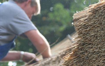 professional Cerne Abbas thatchers