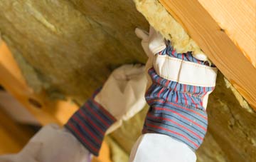 types of Cerne Abbas pitched roof insulation materials