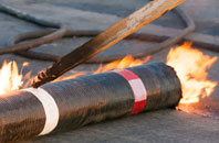 free Cerne Abbas flat roofing repair quotes