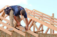 Cerne Abbas roof trusses
